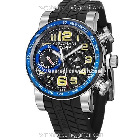 Graham 2SAAC.B04A Mens Automatic Stainless Steel watch Graham 2SAAC.B04A Mens Automatic Stainless Steel watch
