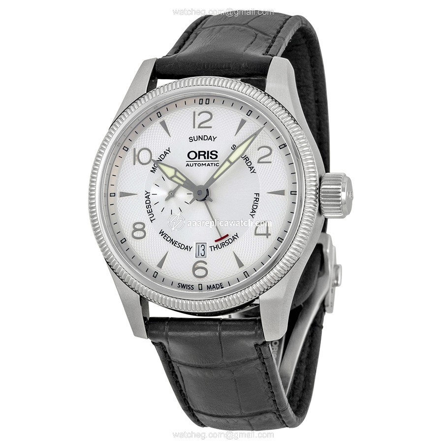 Oris 01 745 7688 4061-LS prov. Big Crown Mens Automatic Stainless Steel watch Oris 01 745 7688 4061-LS prov. Big Crown Mens Automatic Stainless Steel watch