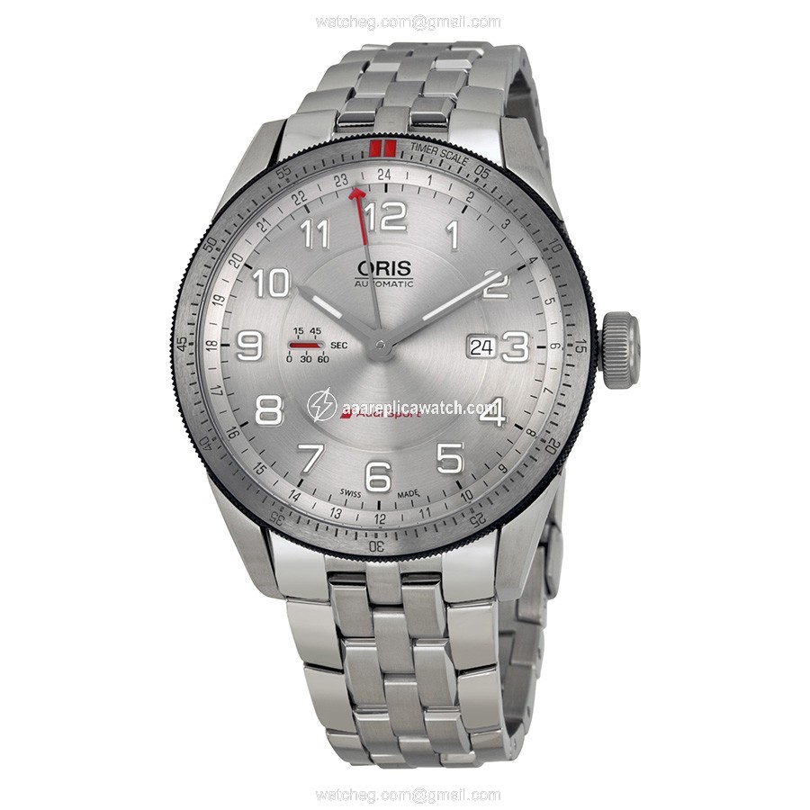 Oris 01 747 7701 4461MB Artix Mens Automatic Stainless Steel watch Oris 01 747 7701 4461MB Artix Mens Automatic Stainless Steel watch