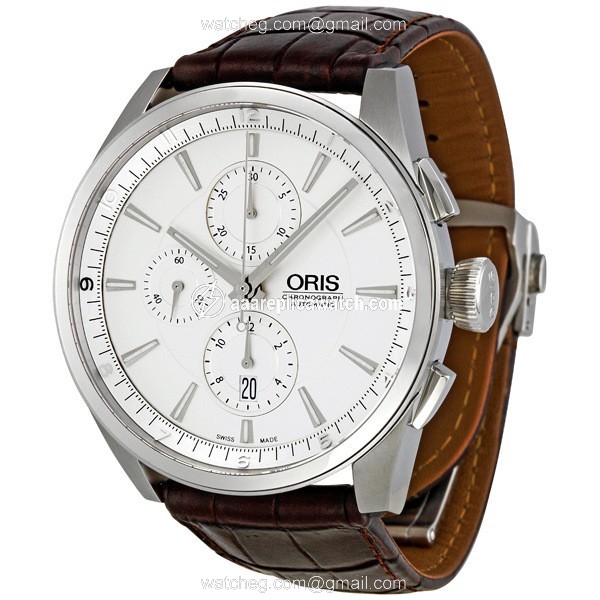 Oris 674-7644-4051LS Artix Mens Automatic Stainless Steel watch Oris 674-7644-4051LS Artix Mens Automatic Stainless Steel watch