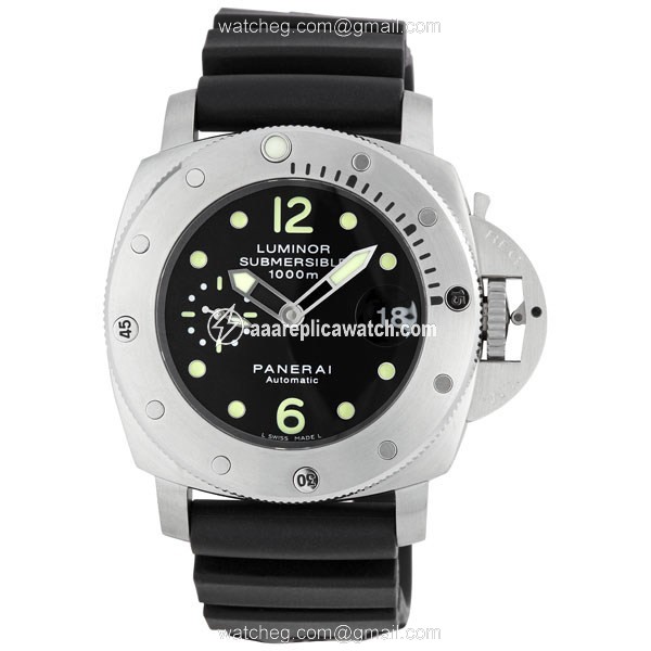 Panerai paM00243 Luminor 1950 Mens Automatic Stainless Steel watch Panerai paM00243 Luminor 1950 Mens Automatic Stainless Steel watch