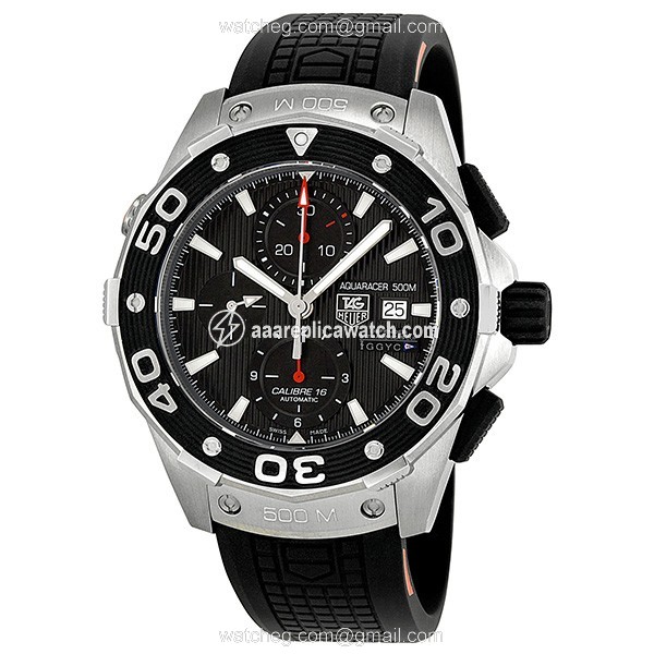 Tag Heuer CAJ2112.FT6036 Aquaracer Mens Automatic Stainless Steel watch Tag Heuer CAJ2112.FT6036 Aquaracer Mens Automatic Stainless Steel watch