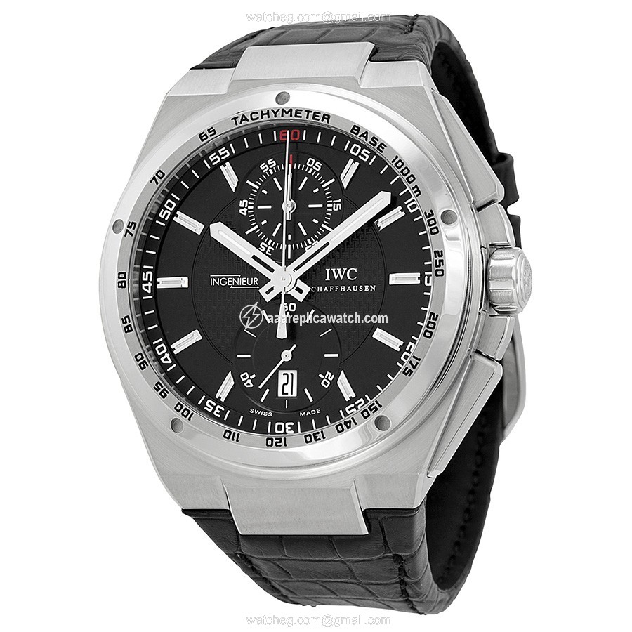 IWC IW378406 Ingenieur Mens Automatic Stainless Steel watch IWC IW378406 Ingenieur Mens Automatic Stainless Steel watch
