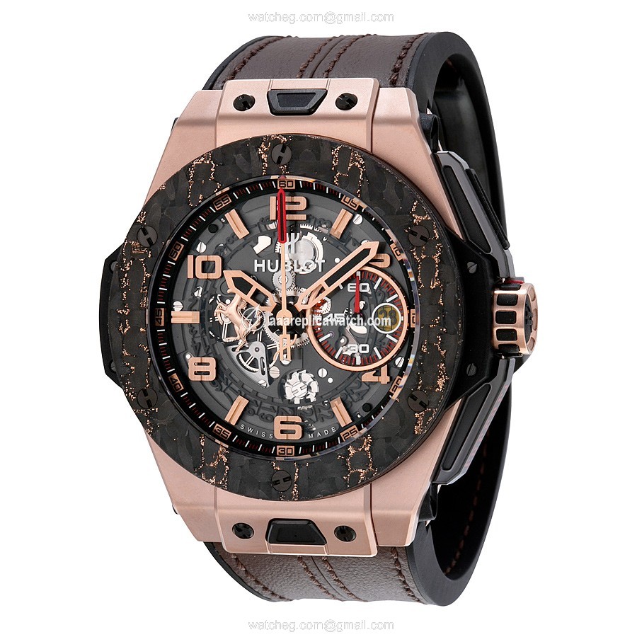 Hublot 401.OJ.0123.VR Mens Automatic Microblasted 18kt King Gold watch Hublot 401.OJ.0123.VR Mens Automatic Microblasted 18kt King Gold watch