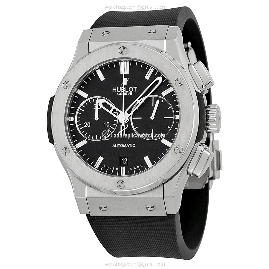 Hublot 521.NX.1170.RX Classic Fusion Mens Automatic Titanium watch Hublot 521.NX.1170.RX Classic Fusion Mens Automatic Titanium watch