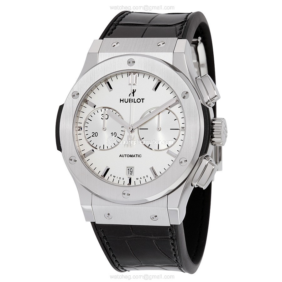 Hublot 521.NX.2611.LR Classic Fusion Mens Automatic Titanium watch Hublot 521.NX.2611.LR Classic Fusion Mens Automatic Titanium watch