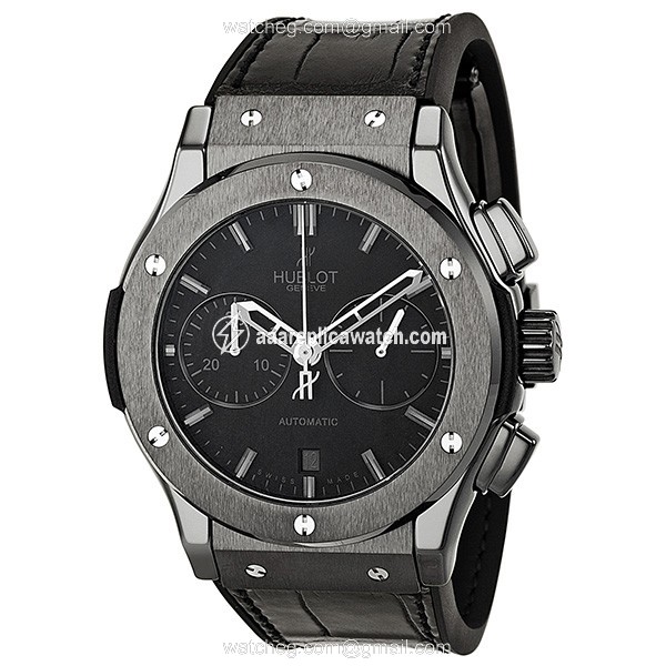 Hublot 521CM1110LR Classic Fusion Mens Automatic Black Ceramic watch Hublot 521CM1110LR Classic Fusion Mens Automatic Black Ceramic watch