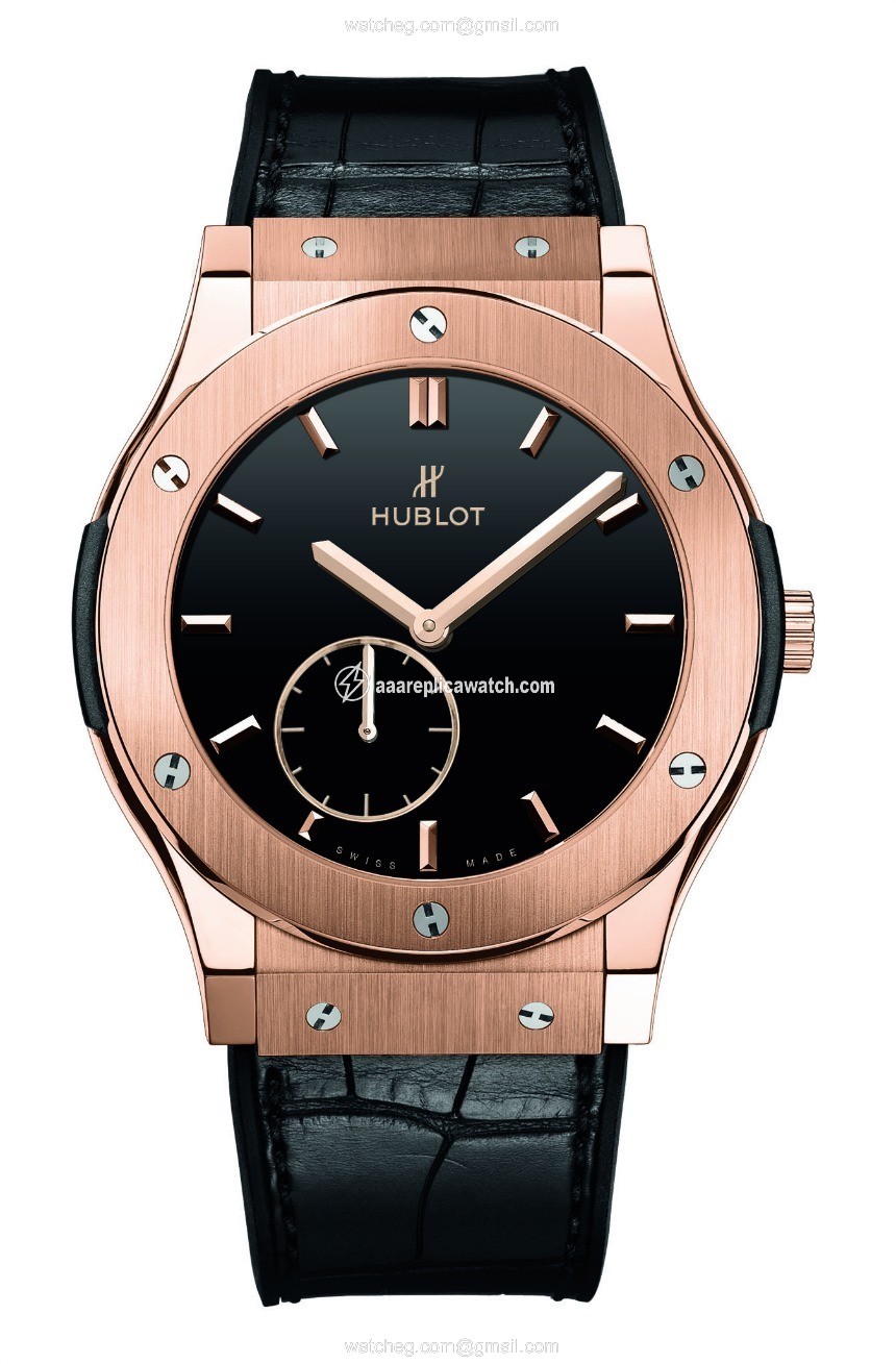 Hublot 545.OX.1280.LR King Gold Mens Automatic 18 Carat Rose Gold watch Hublot 545.OX.1280.LR King Gold Mens Automatic 18 Carat Rose Gold watch