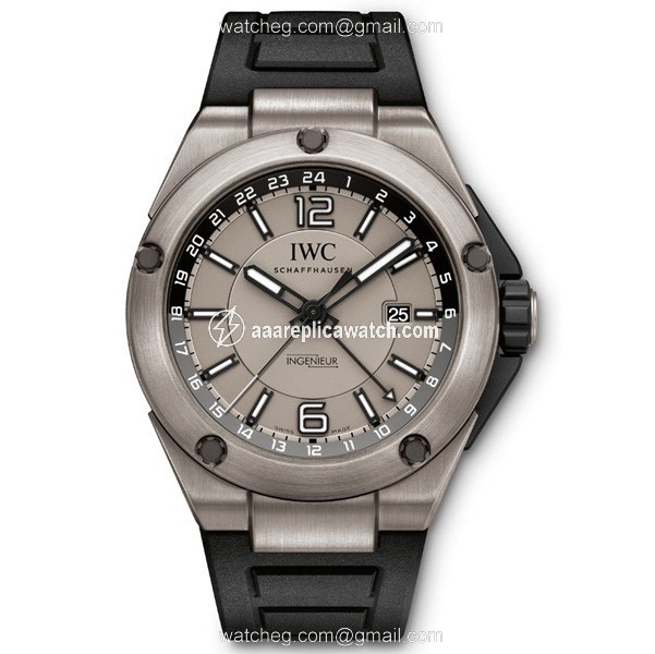 IWC IW326403 Ingenieur Mens Automatic Titanium watch IWC IW326403 Ingenieur Mens Automatic Titanium watch