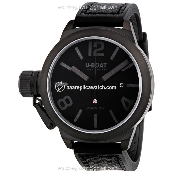 U-Boat 5569 Classico Mens Automatic Stainless Steel watch U-Boat 5569 Classico Mens Automatic Stainless Steel watch