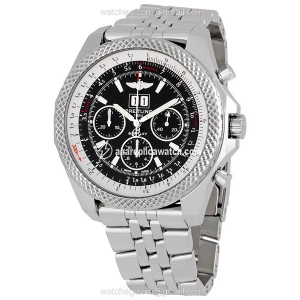 Breitling A4436412/B959 Breitling For Bentley Mens Automatic Stainless Steel watch Breitling A4436412/B959 Breitling For Bentley Mens Automatic Stainless Steel watch