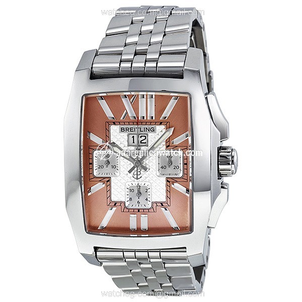 Breitling A4436512/H531SS Breitling For Bentley Mens Automatic Stainless Steel watch Breitling A4436512/H531SS Breitling For Bentley Mens Automatic Stainless Steel watch