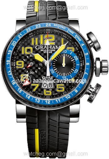Graham 2BLCH.B06A Mens Automatic Stainless Steel watch Graham 2BLCH.B06A Mens Automatic Stainless Steel watch