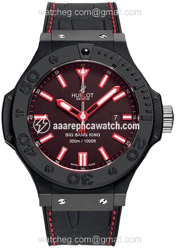 Hublot 322.CI.1123.GR Big Bang Mens Automatic Black Ceramic watch Hublot 322.CI.1123.GR Big Bang Mens Automatic Black Ceramic watch