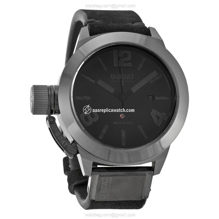 U-Boat 7337 Mens Automatic Stainless Steel watch U-Boat 7337 Mens Automatic Stainless Steel watch