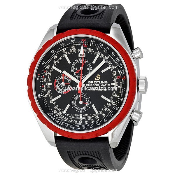 Breitling A1936003-BA94BKOR Chrono-Matic Mens Automatic Stainless Steel watch Breitling A1936003-BA94BKOR Chrono-Matic Mens Automatic Stainless Steel watch