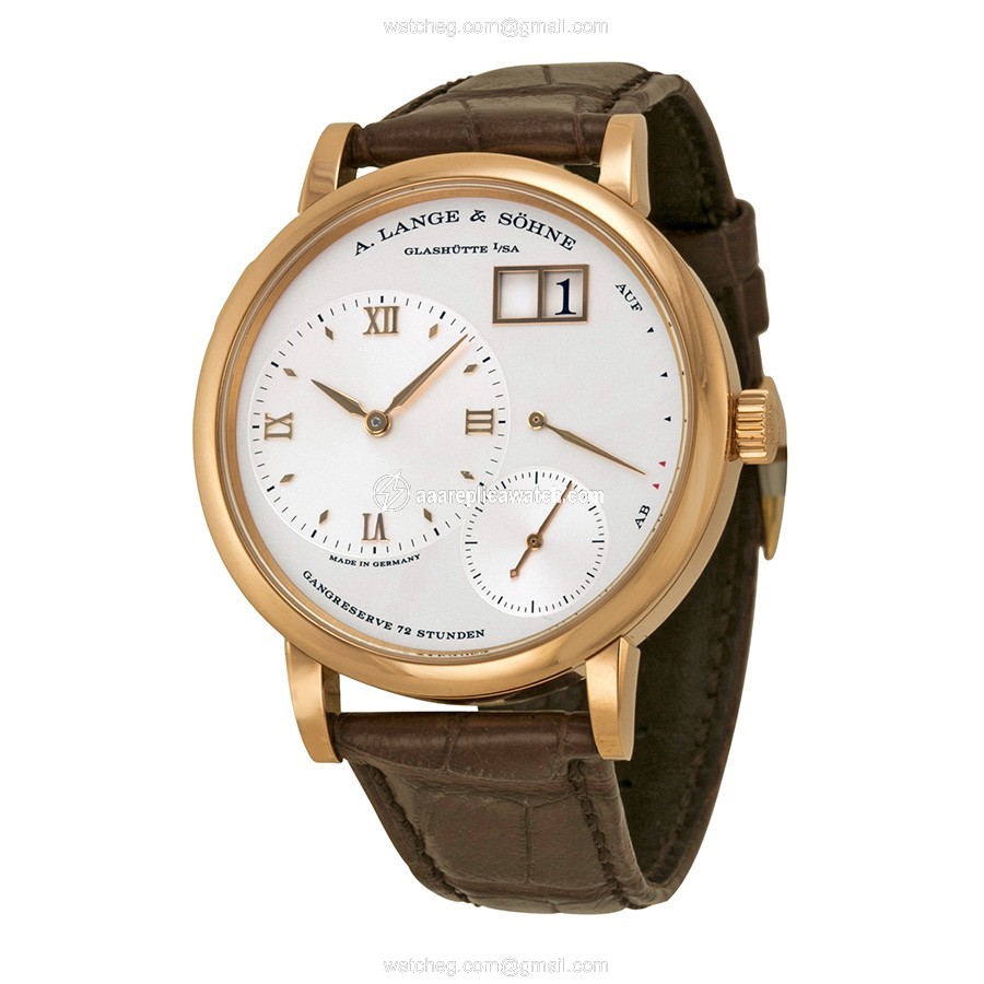 A. Lange & Sohne 117.032 Mens Hand Wind 18kt Rose Gold watch A. Lange & Sohne 117.032 Mens Hand Wind 18kt Rose Gold watch