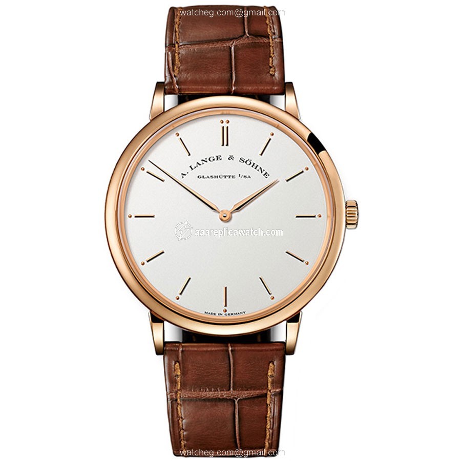 A. Lange & Sohne 211.032 Mens Hand Wind 18kt Rose Gold watch A. Lange & Sohne 211.032 Mens Hand Wind 18kt Rose Gold watch