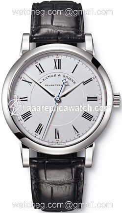 A. Lange & Sohne 232.025 Mens Hand Wind Platinum watch A. Lange & Sohne 232.025 Mens Hand Wind Platinum watch