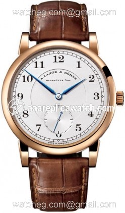 A. Lange & Sohne 233.032 Mens Hand Wind 18kt Rose Gold watch A. Lange & Sohne 233.032 Mens Hand Wind 18kt Rose Gold watch