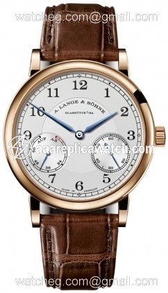 A. Lange & Sohne 234.032 Mens Hand Wind 18kt Rose Gold watch A. Lange & Sohne 234.032 Mens Hand Wind 18kt Rose Gold watch