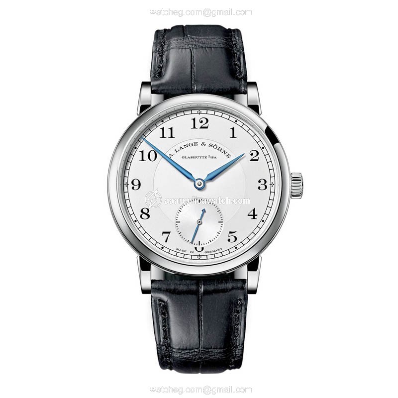 A. Lange & Sohne 235.026 Mens Hand Wind 18K White Gold watch A. Lange & Sohne 235.026 Mens Hand Wind 18K White Gold watch