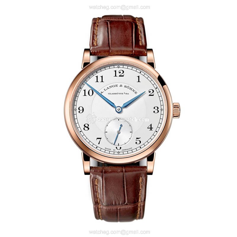 A. Lange & Sohne 235.032 Mens Hand Wind 18kt Rose Gold watch A. Lange & Sohne 235.032 Mens Hand Wind 18kt Rose Gold watch