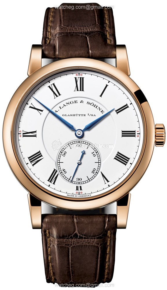 A. Lange & Sohne 260.032 Mens Hand Wind 18kt Rose Gold watch A. Lange & Sohne 260.032 Mens Hand Wind 18kt Rose Gold watch