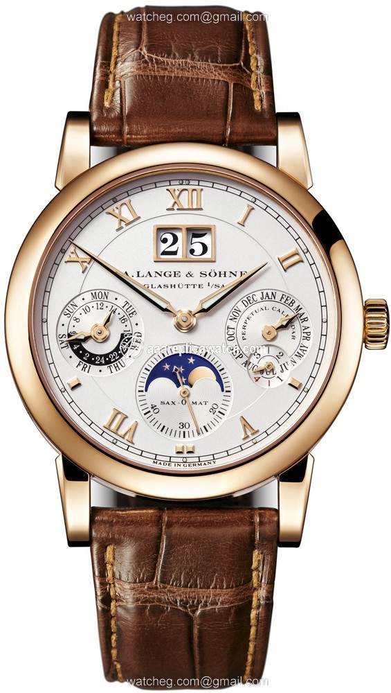 A. Lange & Sohne 310.032 Mens Automatic 18K Rose Gold watch A. Lange & Sohne 310.032 Mens Automatic 18K Rose Gold watch