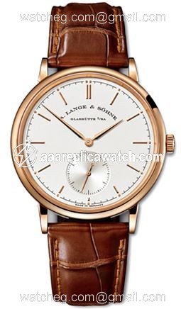 A. Lange & Sohne 380.032 Mens Automatic 18kt Rose Gold watch A. Lange & Sohne 380.032 Mens Automatic 18kt Rose Gold watch