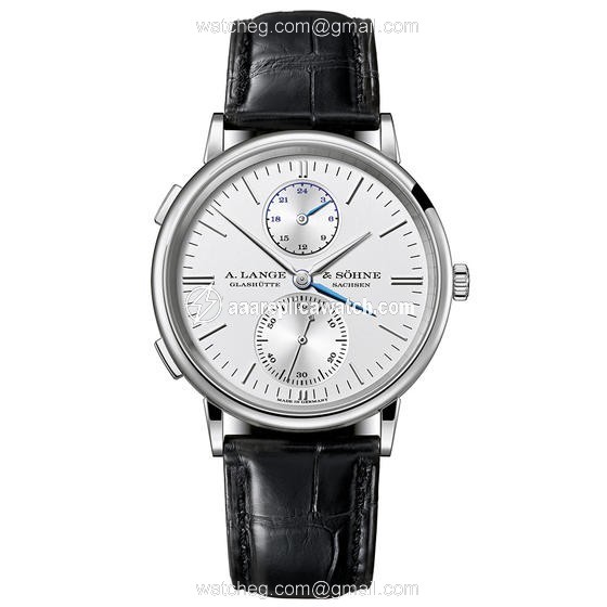 A. Lange & Sohne 386.026 Mens Automatic 18K White Gold watch A. Lange & Sohne 386.026 Mens Automatic 18K White Gold watch
