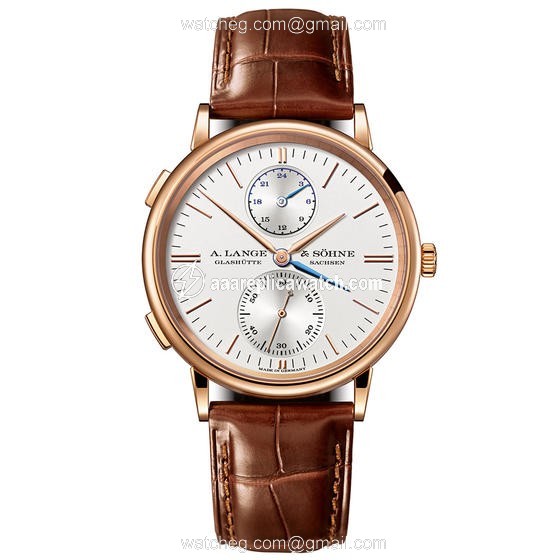 A. Lange & Sohne 386.032 Mens Automatic 18K Pink Gold watch A. Lange & Sohne 386.032 Mens Automatic 18K Pink Gold watch