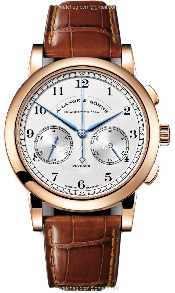 A. Lange & Sohne 402.032 Mens Hand Wind 18K Rose Gold watch A. Lange & Sohne 402.032 Mens Hand Wind 18K Rose Gold watch