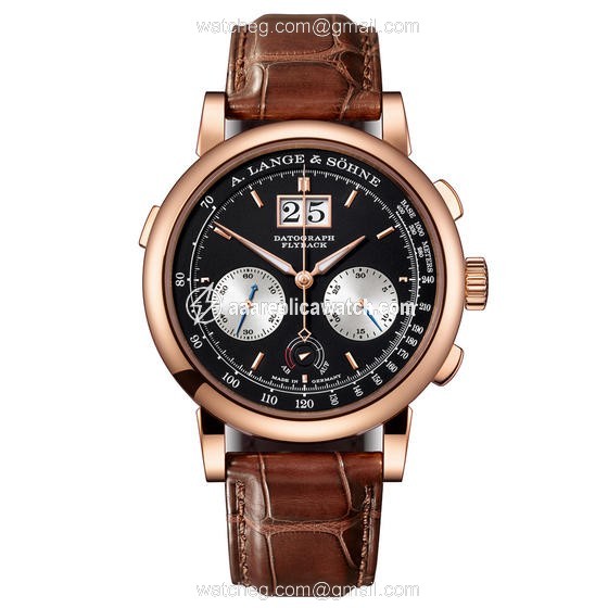 A. Lange & Sohne 405.031 Mens Hand Wind 18K Pink Gold watch A. Lange & Sohne 405.031 Mens Hand Wind 18K Pink Gold watch