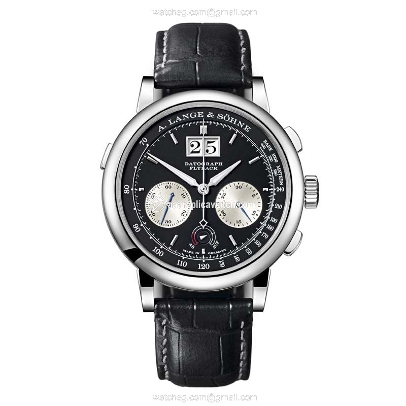 A. Lange & Sohne 405.035 Mens Hand Wind 950 Platinum watch A. Lange & Sohne 405.035 Mens Hand Wind 950 Platinum watch