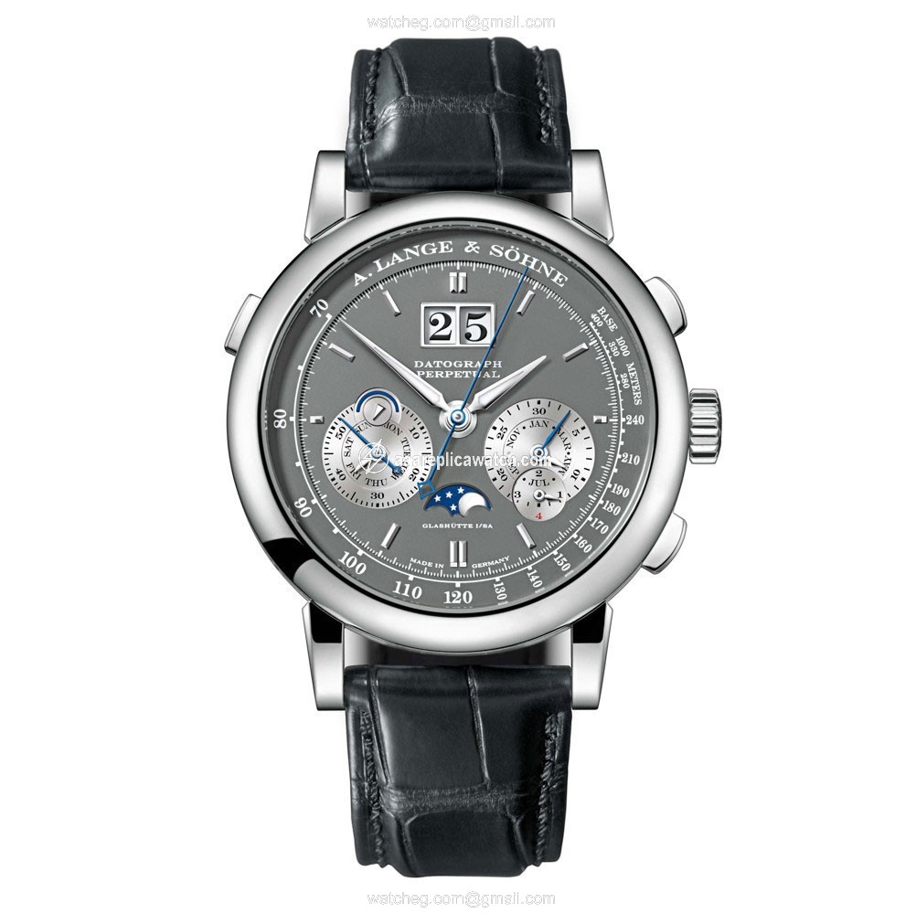 A. Lange & Sohne 410.038 Mens Hand Wind 18K White Gold watch A. Lange & Sohne 410.038 Mens Hand Wind 18K White Gold watch