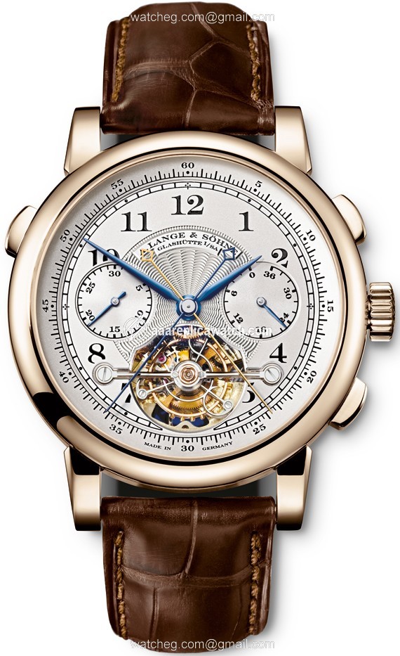 A. Lange & Sohne 712.050 Ladies Hand Wind 18Kt Honey Gold watch A. Lange & Sohne 712.050 Ladies Hand Wind 18Kt Honey Gold watch