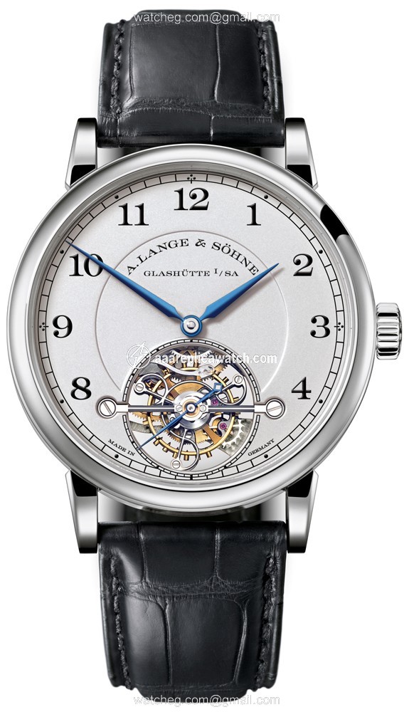 A. Lange & Sohne 730.025 Mens Hand Wind Platinum watch A. Lange & Sohne 730.025 Mens Hand Wind Platinum watch