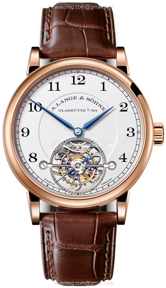 A. Lange & Sohne 730.032 Mens Hand Wind 18K Rose Gold watch A. Lange & Sohne 730.032 Mens Hand Wind 18K Rose Gold watch