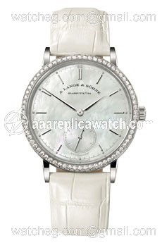 A. Lange & Sohne 840.029 Ladies Automatic 18K White Gold watch A. Lange & Sohne 840.029 Ladies Automatic 18K White Gold watch