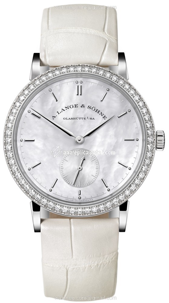A. Lange & Sohne 878.029 Ladies Hand Wind 18K White Gold watch A. Lange & Sohne 878.029 Ladies Hand Wind 18K White Gold watch