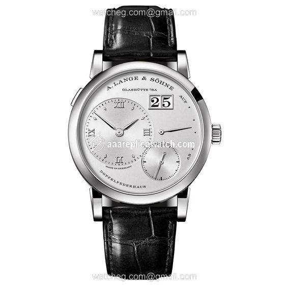 A. Lange & Sohne 191.025 Sohne Lange 1 Mens Hand Wind Platinum watch A. Lange & Sohne 191.025 Sohne Lange 1 Mens Hand Wind Platinum watch