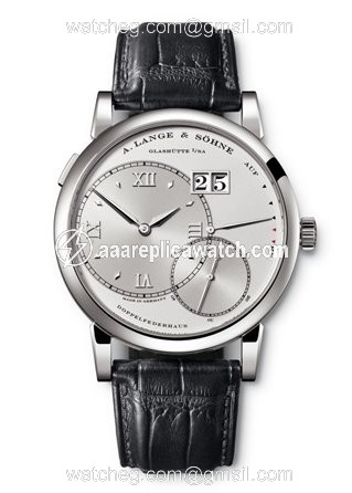A. Lange & Sohne S115.026 Mens Automatic Platinum watch A. Lange & Sohne S115.026 Mens Automatic Platinum watch
