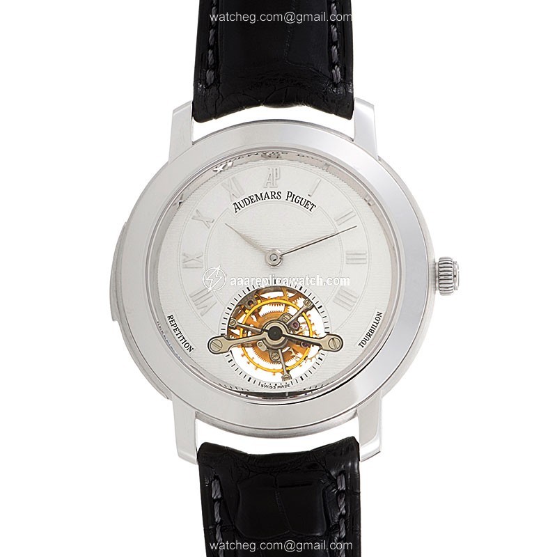 Audemars Piguet 25858BC.OO.D002CR.02 Mens No 18kt White Gold watch Audemars Piguet 25858BC.OO.D002CR.02 Mens No 18kt White Gold watch