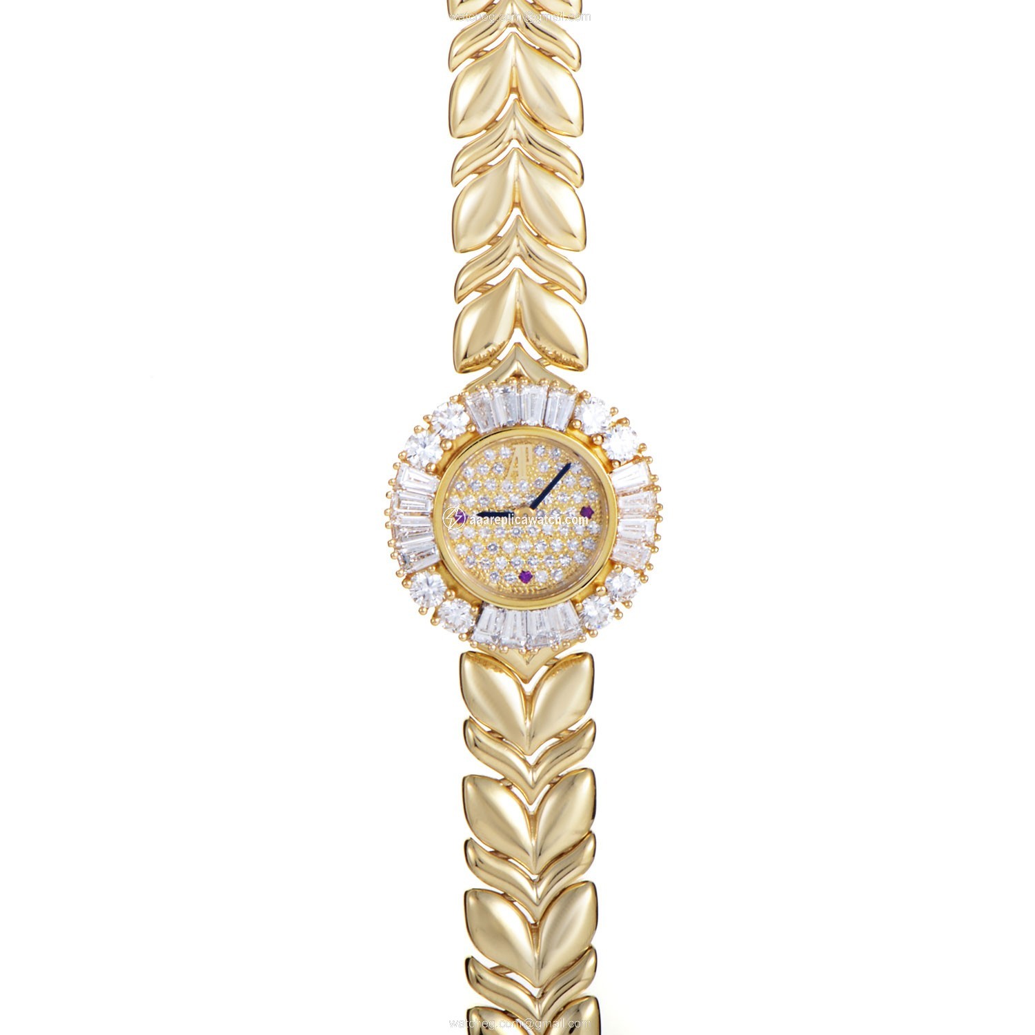 Audemars Piguet 66803BA.ZZ.1018BA.01 Ladies Quartz 18K Yellow Gold watch Audemars Piguet 66803BA.ZZ.1018BA.01 Ladies Quartz 18K Yellow Gold watch