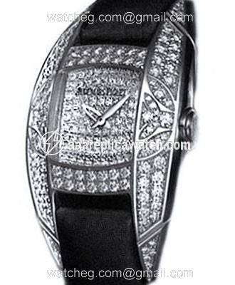 Audemars Piguet 67439BC.ZZ.A004SU.02 Ladies Quartz Diamond Encrusted 18kt White Gold watch Audemars Piguet 67439BC.ZZ.A004SU.02 Ladies Quartz Diamond Encrusted 18kt White Gold watch
