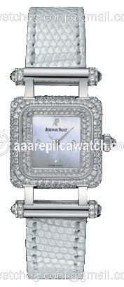 Audemars Piguet 67421BC.ZZ.A011LZ.01 Deva Ladies Quartz 18 kt White Gold watch Audemars Piguet 67421BC.ZZ.A011LZ.01 Deva Ladies Quartz 18 kt White Gold watch