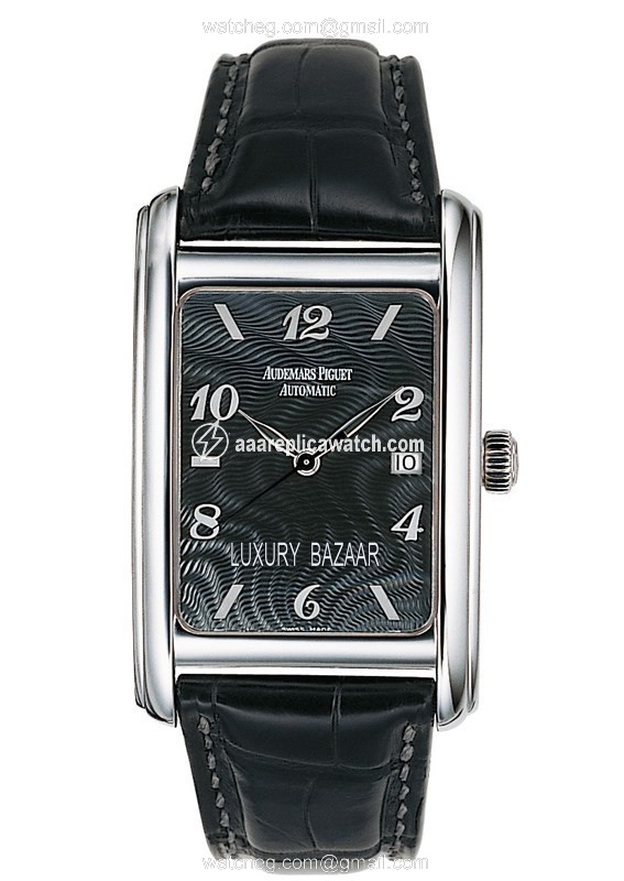 Audemars Piguet 15121BC.OO.0002CR.02 Edward Piguet Mens Automatic 18 kt White Gold watch Audemars Piguet 15121BC.OO.0002CR.02 Edward Piguet Mens Automatic 18 kt White Gold watch