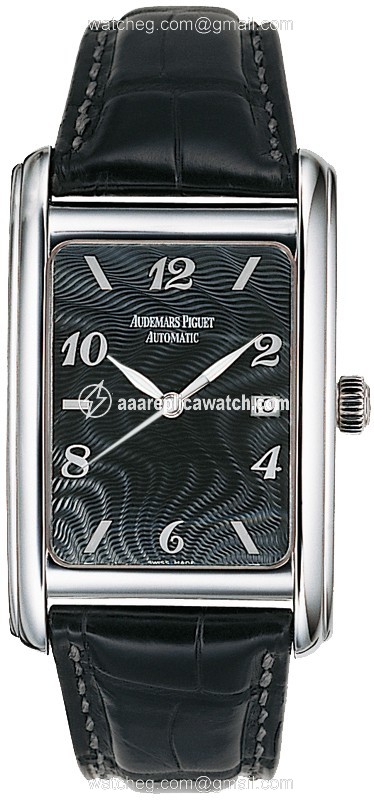 Audemars Piguet 15121BC.OO.A002CR.02 Edward Piguet Mens Automatic 18kt White Gold watch Audemars Piguet 15121BC.OO.A002CR.02 Edward Piguet Mens Automatic 18kt White Gold watch