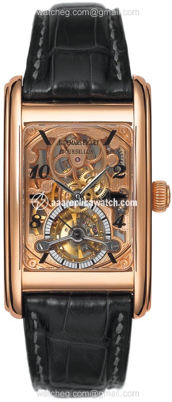 Audemars Piguet 25947OR.OO.D002CR.01 Edward Piguet Mens Automatic 18 kt Rose Gold watch Audemars Piguet 25947OR.OO.D002CR.01 Edward Piguet Mens Automatic 18 kt Rose Gold watch